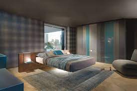 100 idee camere da letto moderne. Camere Da Letto Moderne E Mobili Design Per La Zona Notte Lago Design