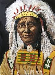 Native American S Paintings