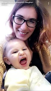 Sharing family traditions with my daughter