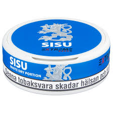 Последние твиты от sisu (@madewithsisu). Sisu Extreme White Dry Portion Buy Swedish Snus From Mysnus Com Shop