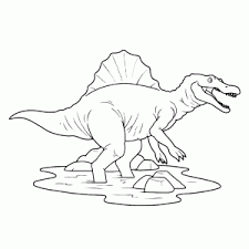 Kleuters leren stap voor stap dieren tekenen. Dino S Kleurplaten Leuk Voor Kids
