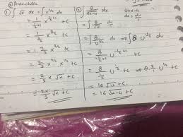 Contoh soal integral yang ada akarnya dubai khalifa from i0.wp.com integral subtitusi pada integral dilakukan apabila satu bentuk integral tidak dapat langsung diselesaikan menghitung integral parsial didefinisikan sebagai berikut: Contoh Soal Integral Tak Tentu Bentuk Akar Brainly Co Id
