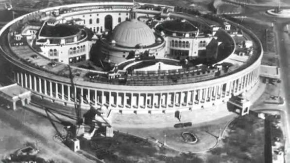 File:Parliament House, British India (1926).png - Wikimedia Commons