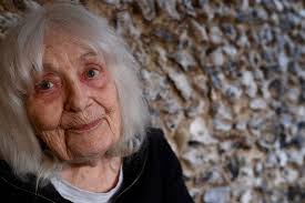 Today my mum, Angela Huth, turns 85. Whenever I'm asked about whose work  ethic inspires me, it's hers. She never retired. She was a writer, and  writers just keep