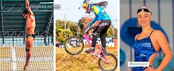 She made her 0.1 million dollar fortune with bicycle motocross (bmx) & olympics. Tokyo 2020 Five Latino Athletes Seeking Olympic Gold Latinamerican Post
