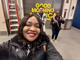 Good morning, America! I had an amazing time at ABC Good Morning America.  Thank you to The Lenfest Institute for Journalism and its unquestionable  commitment local news, media entrepreneurs, and community journalists.