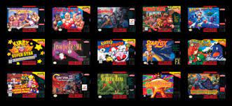 If the power led on the console is on, but there is no image on the tv, you may also find our information on blank screen or no image on the television (super nes classic edition) helpful. Nintendo Snes Classic Edition Mini Precio Juegos Y Fecha De Lanzamiento