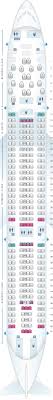 Seat Map Airberlin Airbus A330 200 Seatmaestro