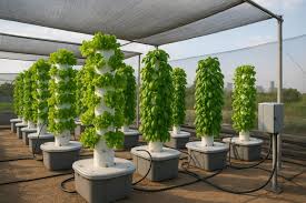 Hydroponic Tower vs Traditional Gardening: Key Differences