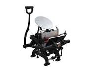Letterpress Label Printing Machines - Efficient & Durable