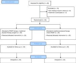 Flow Chart Of The Randomized Controlled Trial In Accordance
