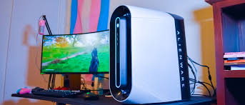 I really don't know anything about computer and mainly play iracing. Alienware Aurora R11 Review Techradar