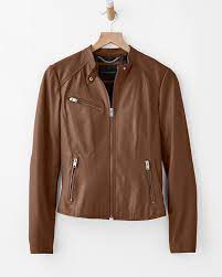 Marc New York Felicity Leather Jacket Garnet Hill Lightweight Jacket Womens Marc New York Leather Jacket