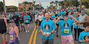 Cape Canaveral Reindeer Run 5K