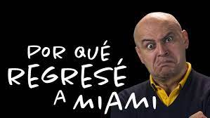 Por qué regresé a Miami | José Ordóñez - YouTube