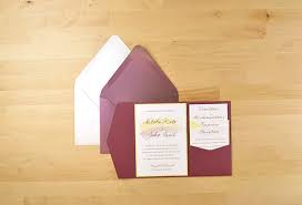 If you're looking for an exciting way to send out your big news after you've booked the venue and arranged the catering, it's time to send out formal wedding invitations. Diy Wedding Invites In 5 Easy Steps