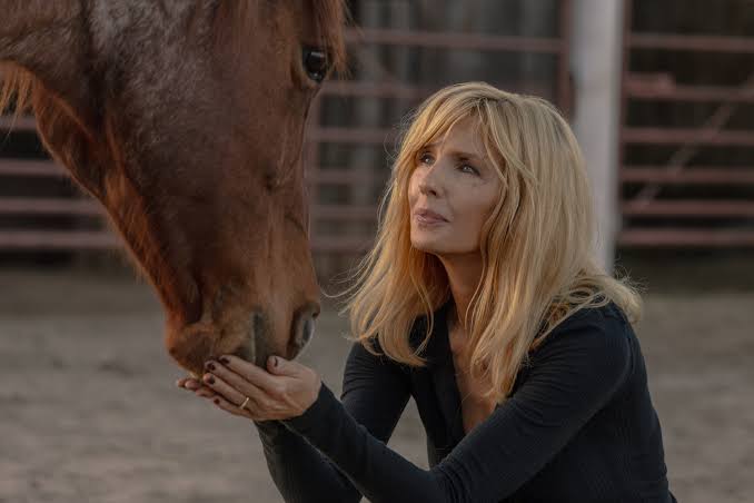 Dutton Ranch' Season 2 Expectations: Kelly Reilly, Cole Hauser Interview