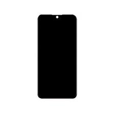 Lava Z71 - Blue Display Glass Combo Folder