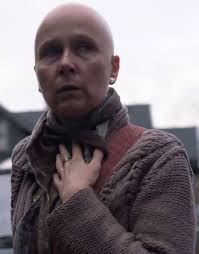 Marie Kessler was a Grimm and the aunt to Nick Burkhardt. First seen in  season one's episode "Pilot."