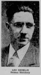 Leo Martin Heiman (1900-1961)