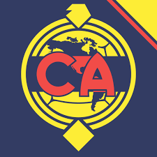 De c.v., commonly known as club américa or simply américa, is a professional football club based in mexico city,. Club America Logo On Behance