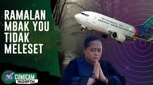 Mbakyou #ramalan2020 #kabarartis paranormal mbak you kembali menerawang soal nasib dan juga sejumlah peristiwa di. Bikin Merinding Ramalan Mbak You Di Awal Tahun 2021 Sangat Detail Dan Tidak Meleset Cumicam Youtube