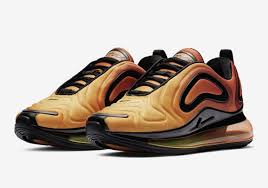 Nike Air Max 720 Sunrise Release Info Sneakernews Com Nike Air Max Nike Air Nike