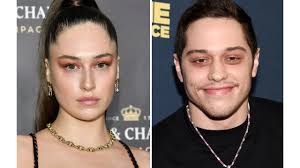 Pete Davidson and Elsie Hewitt are expecting their first child | WJHL |  Tri-Cities News & Weather