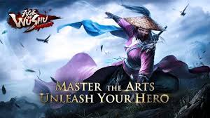Age Of Wushu Dynasty V19 0 1 Apk Mod Wushu Traditional Martial Arts Martial Arts School