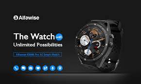 New Coupon For Alfawise Kw88 Pro 3g Smart Watch With Independent Phone Camera Smart Watch Fossil Smart Watch Smart Watch Android