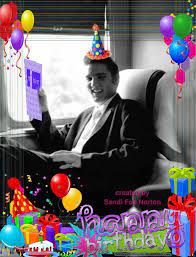 Happy Birthday Elvis Jan 8th Virtual Birthday Cards Elvis Presley S Birthday Happy Birthday Elvis