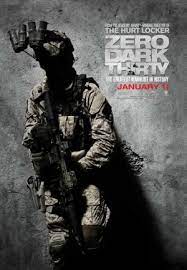 Zero Dark Thirty Navy Seal Movies Action Movie Poster Good Movies