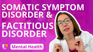 Image result for Factitious Disorder