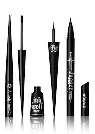 The kat von d lash liner looks epic and inky af. Kat Von D Has Three New Eyeliners For Every Purpose Stylecaster