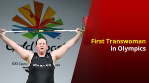 Her medal ambitions were cut short after three failed lift attempts. Laurel Hubbard First Transgender Woman Athlete To Compete At The Olympics Newsmo Youtube