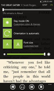 Best Ebook Readers For Windows Phone