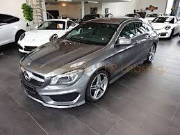 Mercedes Benz Cla 180 Shooting Brake Amg Line Youtube