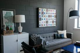 I guess due to the 16 degree incline on the land. Paint For Concrete Block Basement Walls
