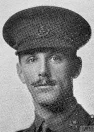 Captain Hubert James East