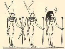 Neith is a goddess of hunting. Neith Goddess Of Weaving Hunting War And Wisdom Cameron S Mythology Blog