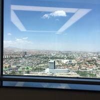 Onlar mimarlık ofisi değil mimarlık fabrikası. Esbey Mimarlik Merkez Ofisi Kule Plaza