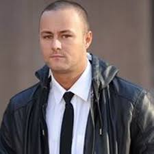 Red-carded footballer drove onto pitch and tried to run over referee