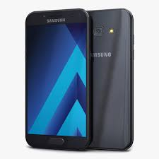 Samsung introduces stylish smartphone samsung galaxy a5 with exceptional feature. Samsung Galaxy A5 2017 3ds