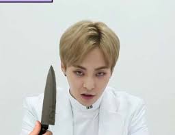 Exo Minseok Xiumin Humor Lucu Lucu Exo