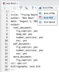 Rmarkdown Example Readme Md At Master Bbest Rmarkdown Example Github
