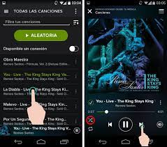 They haven't yet officially announced the beta release, so the what's new page is a 404 as. Spotify Hackeado Dogfood Apk Sin Aleatorio Etc Premium Gratis