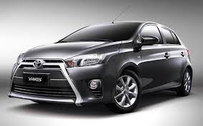 トヨタ・ヤリス, toyota yarisu) is a subcompact car sold by toyota since 1999, replacing the starlet and tercel. El Toyota Yaris Al Igual Que El Vios Tambien Se Fabricara En Brasil