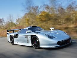 Only 25 where made world wide. Street Legal Porsche 911 Gt1 Evo Racer Sells For 3 14 Million