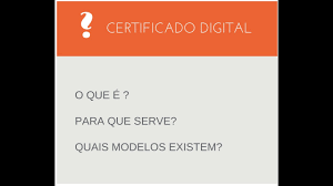 Quando uma pessoa acessa a sua conta corrente pela internet, certificados digitais são usados para garantir ao cliente que ele está. O Que E Certificado Digital E Como Ele Pode Profissionalizar O Seu Negocio
