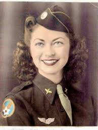 Historical Picture of a Young Woman and Comments